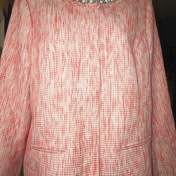 NYDJ BLAZER SIZE MEDIUM - Picture 8 of 8